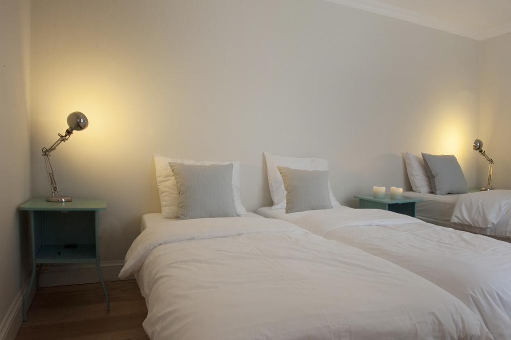 Canal Studio Apartment Amsterdam Værelse billede