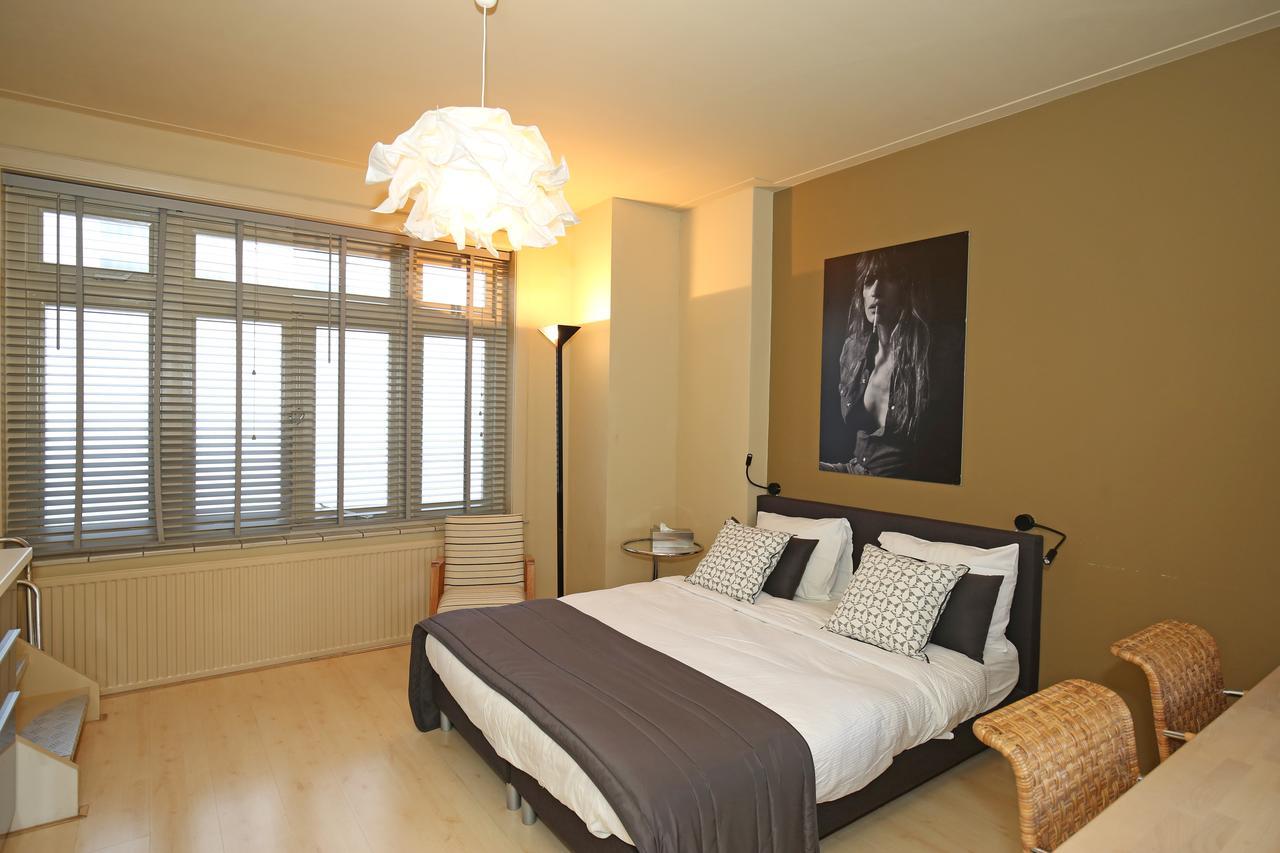 Canal Studio Apartment Amsterdam Eksteriør billede